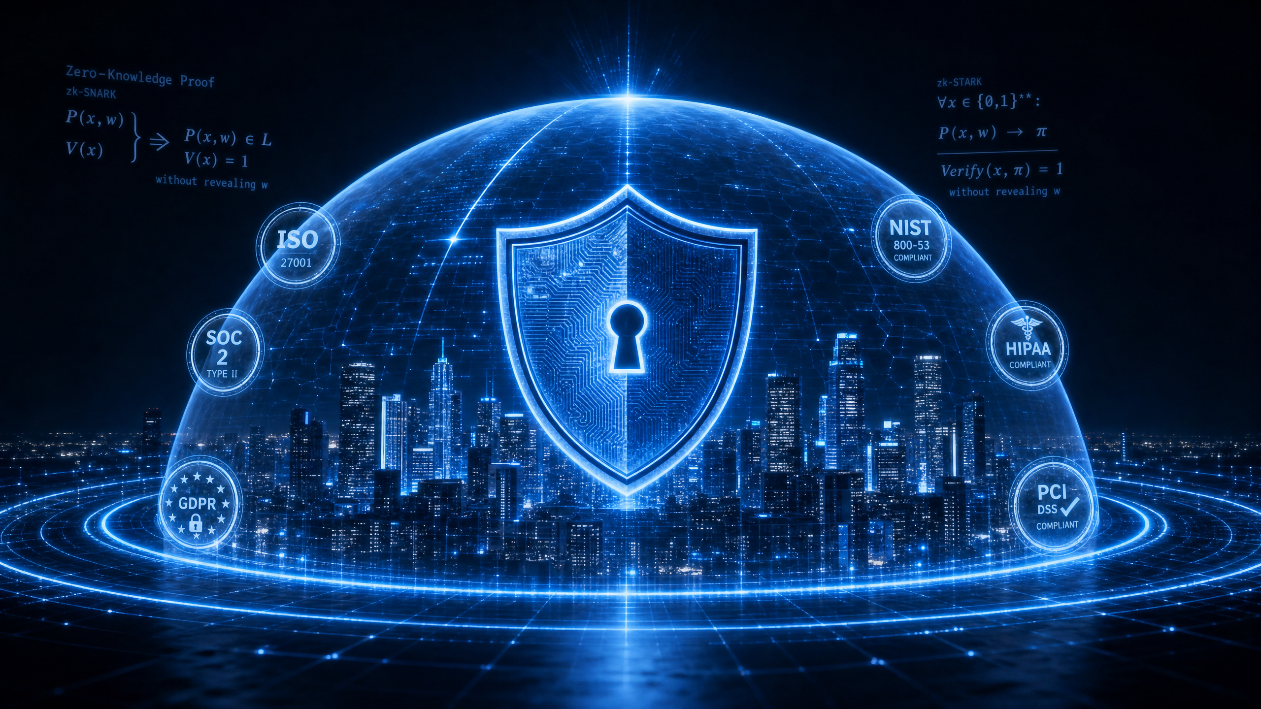 Biometric Identity and Zero-Knowledge Security